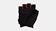 Specialized Women's Body Geometry Sport Gel Short Finger Gloves Vivid Red - L