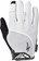 Specialized Men's Body Geometry Dual-Gel Long Finger Gloves White - S
