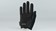 Specialized Women's Body Geometry Sport Gel Long Finger Gloves Black - XL