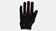 Specialized Men's Body Geometry Dual-Gel Long Finger Gloves Dusty Rose - M