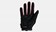 Specialized Women's Body Geometry Dual-Gel Long Finger Gloves Dusty Rose - S