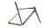 2025 Specialized Allez Sprint Frameset Copper Multicolor Blurred Impasto / Brushed Liquid Metal - 58