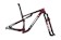 2023 Specialized S-Works Epic Frameset Gloss Red Tint / Black Tint / Flake Silver / Granite - XL