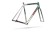 2026 Specialized Crux 10r Frameset Dolomite / Fjord Metallic / Quartz Metallic / Glacial Metallic - 54