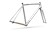 2026 Specialized Crux DSW Frameset Shadow Silver / California Sunshine - 49