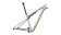 2025 Specialized S-Works Epic World Cup Frameset Gloss Dune White / Ashen Grey / Sea Foam Impasto - XL