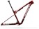 2026 Specialized S-Works Epic World Cup Frame Mrn / Fryred / Metwhtsil - XS