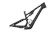 2025 Specialized S-Works Stumpjumper 15 Frameset Satin Nrly Blk / Blk / Cool Grey / Obsidian / Satin Dove Grey - S3