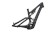 2025 Specialized S-Works Stumpjumper 15 Frameset Satin Nrly Blk / Blk / Cool Grey / Obsidian / Satin Dove Grey - S3