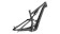 2025 Specialized Stumpjumper 15 Alloy Frameset Obsidian / Silver Dust - S2