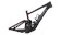 2025 Specialized S-Works Enduro Frameset Gloss Rebel Pink Tint Carbon / Fog Tint - S5