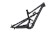 2024 Specialized STATUS 2 170 Frameset Dark Navy / Dove Grey S2