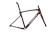 2026 Specialized S-Works Roubaix SL8 Frameset Gloss Carbon / Red To Gold And Solidity Dry Brushed / Dune White - 58