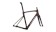2026 Specialized S-Works Roubaix SL8 Frameset Gloss Carbon / Red To Gold And Solidity Dry Brushed / Dune White - 58