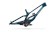 2027 Specialized S-Works Demo 11 Frameset Gloss Teal Tint Carbon / Smoke / White - S4