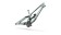 2027 Specialized S-Works Demo 11 Frameset Gloss Agave Grey / Metallic White Silver - S5