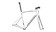 2025 Specialized Tarmac SL8 Frameset Gloss Dune White / Black Pearl Over Ashen - 54
