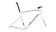 2025 Specialized Tarmac SL8 Frameset Gloss Dune White / Black Pearl Over Ashen - 54