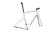 2025 Specialized Tarmac SL8 Frameset Gloss Dune White / Black Pearl Over Ashen - 54