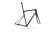 2026 Specialized S-Works Tarmac SL8 Frameset Gloss Carbon / Bordeaux Metallic + Nebula Directional Brush / Pearl Over White - 54