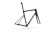 2026 Specialized S-Works Tarmac SL8 Frameset Gloss Carbon / Bordeaux Metallic + Nebula Directional Brush / Pearl Over White - 54