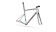 2026 Specialized Tarmac SL8 Frameset Gloss Silver Dust / Shadow Silver Dry Impasto / Photon Orange Tint Over Silver Dust - 58