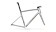 2026 Specialized Tarmac SL8 Frameset Gloss Silver Dust / Shadow Silver Dry Impasto / Photon Orange Tint Over Silver Dust - 58