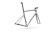2026 Specialized Tarmac SL8 Frameset Gloss Silver Dust / Shadow Silver Dry Impasto / Photon Orange Tint Over Silver Dust - 58
