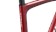 2027 Specialized S-Works Tarmac SL9 Frameset Gloss Vivid Red / Tarmac Black / White Silver Metallic - 54