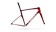 2027 Specialized S-Works Tarmac SL9 Frameset Gloss Vivid Red / Tarmac Black / White Silver Metallic - 54
