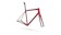 2026 Specialized S-Works Aethos 2 Frameset Sandstone Metallic Base / Red Tint - 58