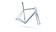 2026 Specialized Aethos 2 Frameset Satin Silver Dust / Glacial Metallic Blurred Impasto / Charcoal Tint - 49