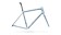 2026 Specialized Aethos 2 Frameset Satin Silver Dust / Glacial Metallic Blurred Impasto / Charcoal Tint - 49