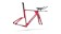 Specialized S-Works Shiv TT Disc Module Gloss Ruby Metallic / White Silver Metallic - L