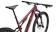 2024 Specialized Epic 8 Expert Satin / Redsky White - S