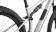 2025 Specialized Epic 8 EVO Expert Silver Dust / Gunmetal XS