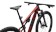 2026 Specialized S-Works Epic 8 Gloss Fiery Red Dry Impasto / Metallic White Silver - S