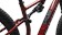 2026 Specialized S-Works Epic 8 Gloss Fiery Red Dry Impasto / Metallic White Silver - S
