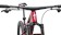 2027 Specialized S-Works Epic 9 Gloss Red Tint Over Red Reflex Pearl Edge Fade / Metallic White Silver - S