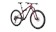 2027 Specialized S-Works Epic 9 Gloss Red Tint Over Red Reflex Pearl Edge Fade / Metallic White Silver - S