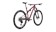 2027 Specialized S-Works Epic 9 Gloss Red Tint Over Red Reflex Pearl Edge Fade / Metallic White Silver - S