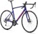 2024 Specialized Tarmac SL7 Sport - Shimano 105 Gloss Metallic Sapphire / Vivid Pink - 61