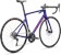 2024 Specialized Tarmac SL7 Sport - Shimano 105 Gloss Metallic Sapphire / Vivid Pink - 61