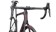 2024 Specialized Tarmac SL7 Comp - Shimano 105 Di2 Satin Red Tint Over Carbon / Red Sky - 56