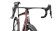 2025 Specialized S-Works Tarmac SL8 – SRAM RED AXS Gloss Solidity / Red To Black Pearl / Metallic White Silver - 58