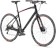 2022 Specialized Sirrus 3.0 Gloss Cast Black / Rocket Red / Satin Black Reflective - XS