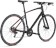 2022 Specialized Sirrus 3.0 Gloss Cast Black / Rocket Red / Satin Black Reflective - XS