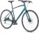 2022 Specialized Sirrus 3.0 Satin Dusty Turquoise / Black / Satin Black Reflective - XXS