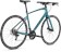 2022 Specialized Sirrus 3.0 Satin Dusty Turquoise / Black / Satin Black Reflective - XXS