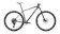 2025 Specialized Epic Hardtail Comp Satin Gunmetal / Metallic White Silver - XS